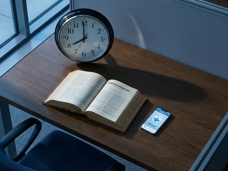 Arbeitszeitgesetz: Merz' Vorstoß entfacht heftige Debatte - Foto: über boerse-global.de