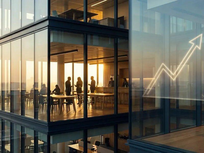 Fachkräftemangel zwingt Unternehmen zum Umdenken - Foto: über boerse-global.de