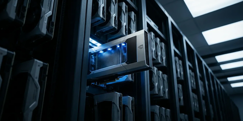 Nvidia priorisiert AI-Gewinne – und lässt Gamer auflaufen - Foto: über boerse-global.de