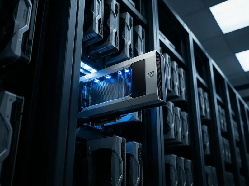 Nvidia priorisiert AI-Gewinne – und lässt Gamer auflaufen - Foto: über boerse-global.de