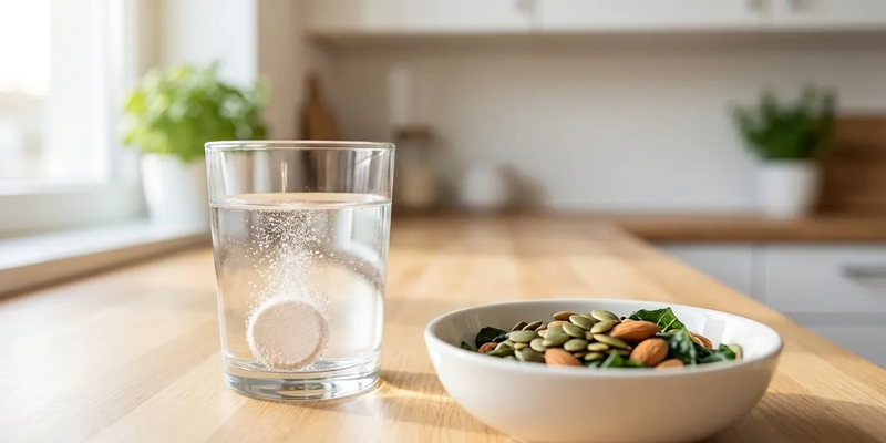 Magnesium: Der unterschätzte Power-Mineralstoff für Muskeln und Stoffwechsel - Foto: über boerse-global.de