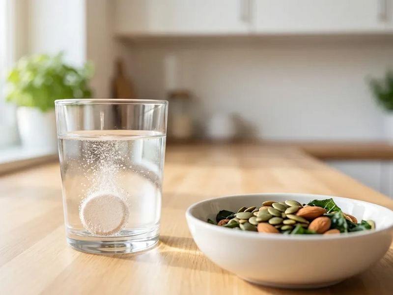 Magnesium: Der unterschätzte Power-Mineralstoff für Muskeln und Stoffwechsel - Foto: über boerse-global.de