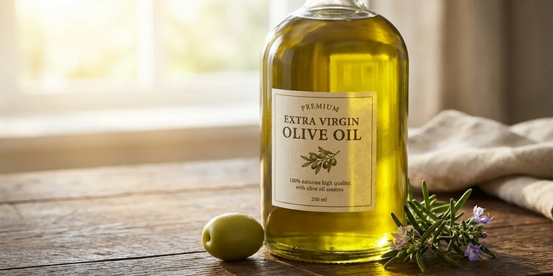 Olivenöl: Nur „Extra Vergine“ schützt das Herz - Foto: über boerse-global.de