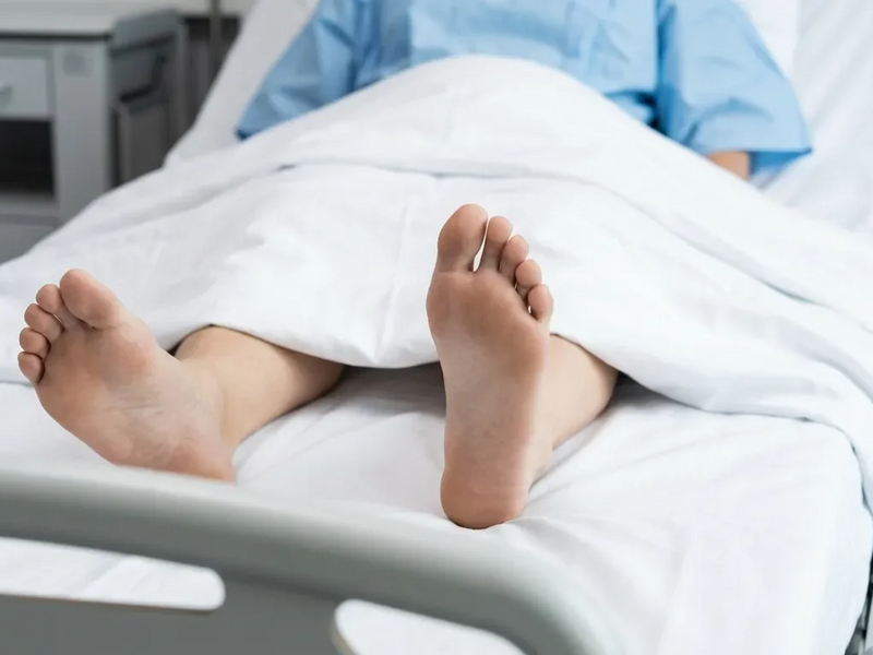 Venen-Pumpe: Einfache Übung schützt nach Hüft-OP - Foto: über boerse-global.de