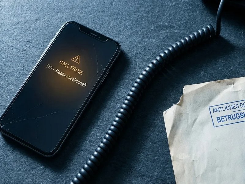 Staatsanwaltschaft warnt vor neuen Betrugs-Maschen - Foto: über boerse-global.de