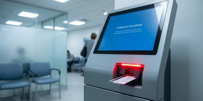 Gematik-Systemausfall legt digitale Gesundheitskarte lahm - Foto: über boerse-global.de