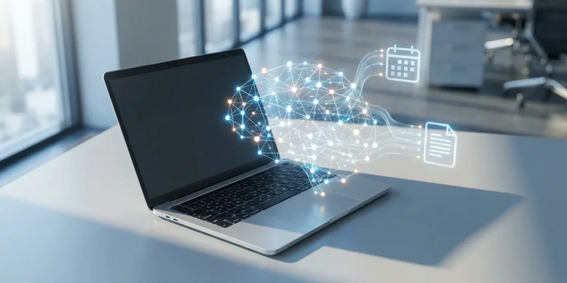 KI-Agenten übernehmen jetzt proaktiv den Arbeitsalltag - Foto: über boerse-global.de