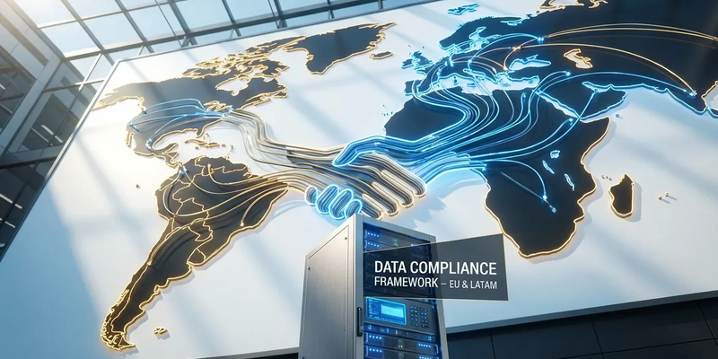 EU-Mercosur-Abkommen setzt neue Standards für digitalen Handel - Foto: über boerse-global.de