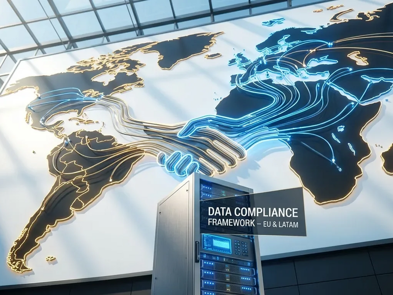 EU-Mercosur-Abkommen setzt neue Standards für digitalen Handel - Foto: über boerse-global.de