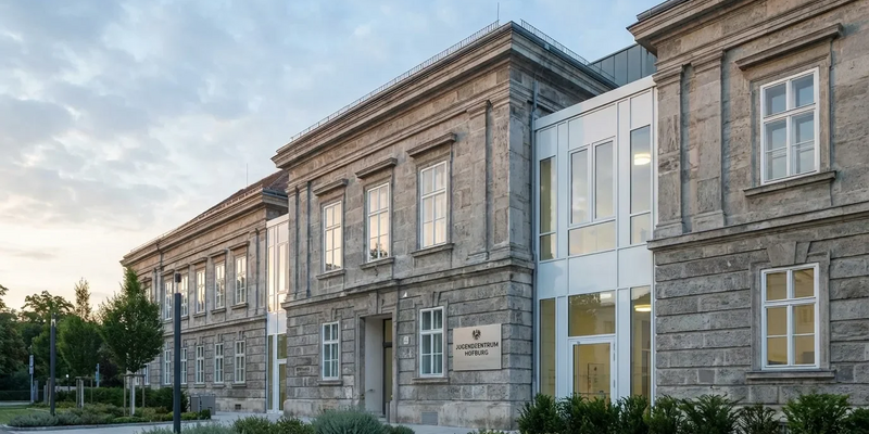 Justizanstalt Münnichplatz eröffnet Jugendgefängnis in Wien - Foto: über boerse-global.de