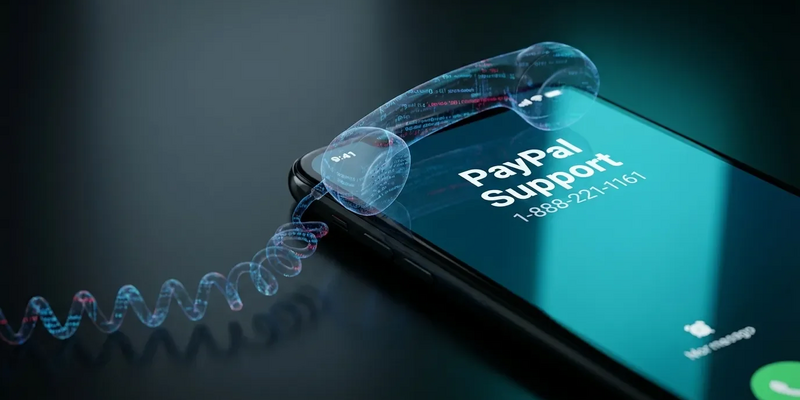 PayPal-Warnung: Betrüger nutzen gefälschte Anrufer-IDs - Foto: über boerse-global.de