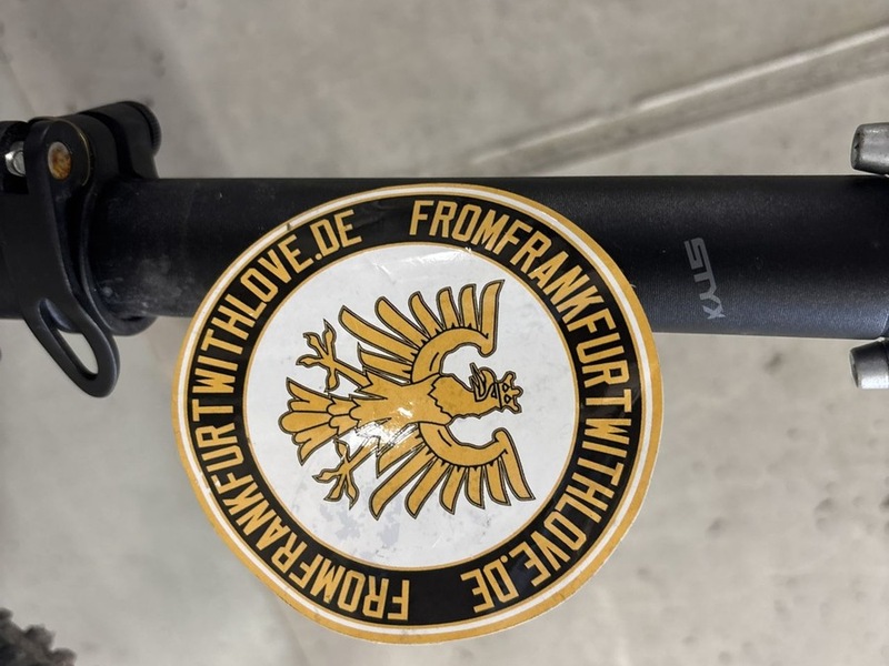 POL-DA: Darmstadt: Aufgefundenes Mountainbike - Polizei sucht Eigentümer - Foto: presseportal.de