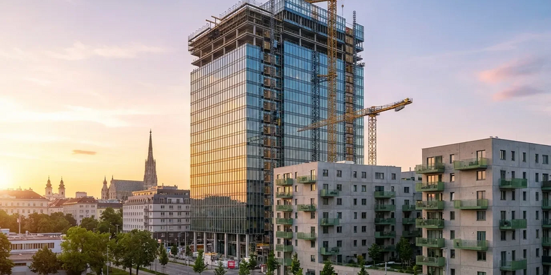 Immobilieninvestoren entdecken Wiens Süden - Foto: über boerse-global.de