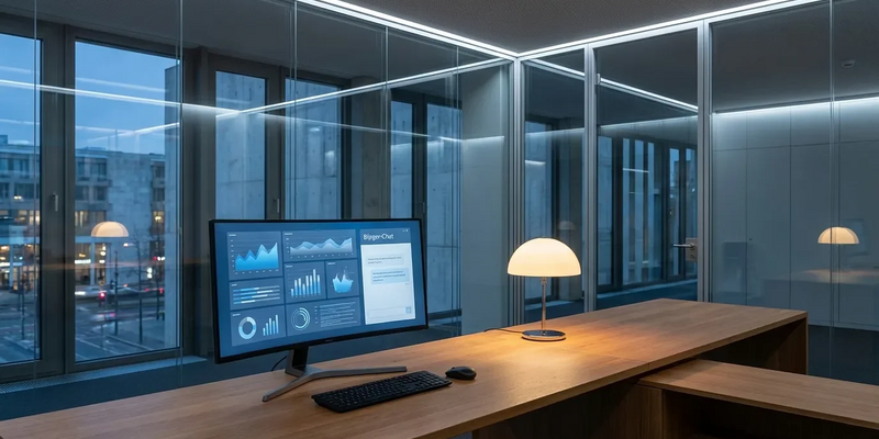 KI-Chatbots treiben Datenschutz-Beschwerden auf Rekordhoch - Foto: über boerse-global.de