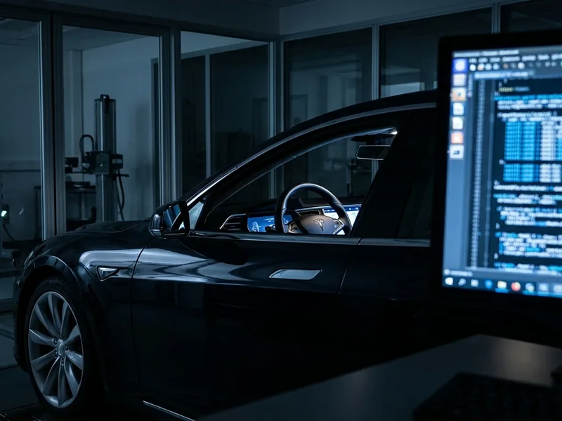 Tesla erhält Fristverlängerung für US-Sicherheitsuntersuchung - Foto: über boerse-global.de