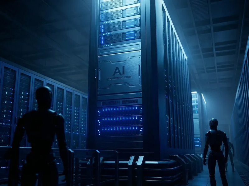 Chinas GPU-Clouds treiben Roboter-Boom voran - Foto: über boerse-global.de