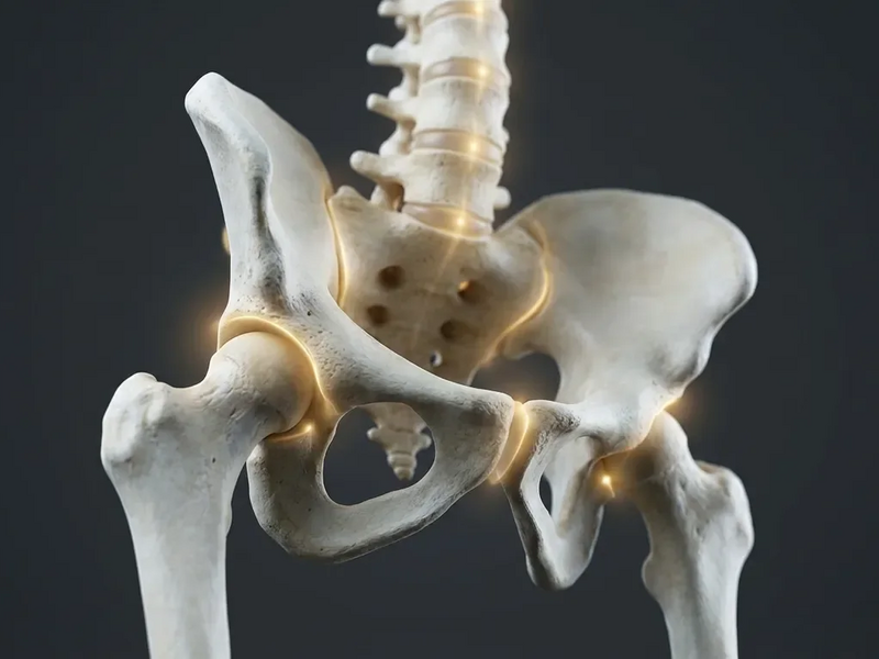 Beckenstellung: Der Schlüssel zu schmerzfreier Bewegung - Foto: über boerse-global.de