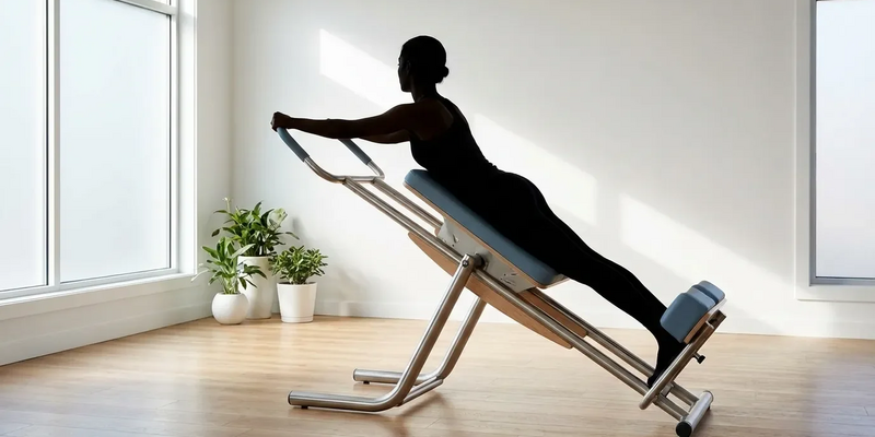 FLE-XX Muskellängentraining: Neue Hoffnung bei Rückenschmerzen - Foto: über boerse-global.de