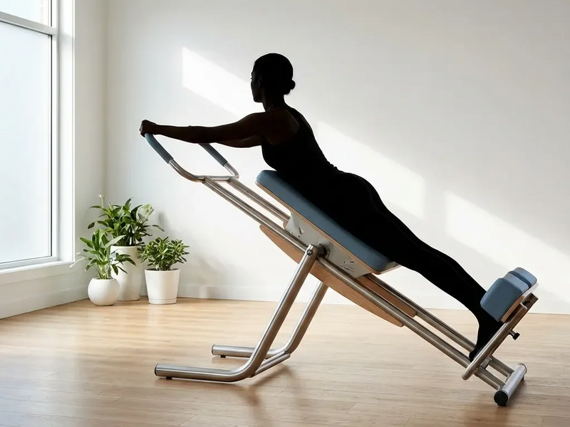 FLE-XX Muskellängentraining: Neue Hoffnung bei Rückenschmerzen - Foto: über boerse-global.de