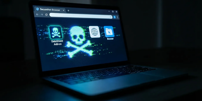 GhostPoster: Schläfer-Erweiterungen infizieren Hunderttausende Browser - Foto: über boerse-global.de