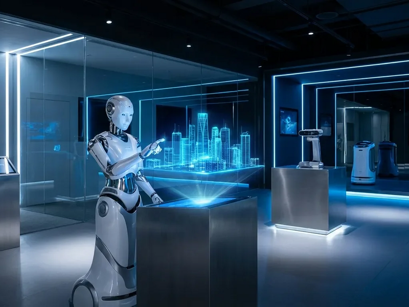 Agibot eröffnet KI-Erlebniszentrum als Sprungbrett in Asien-Pazifik - Foto: über boerse-global.de