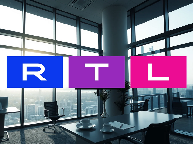 RTL Aktie: Raab-Effekt bleibt aus - Foto: über boerse-global.de