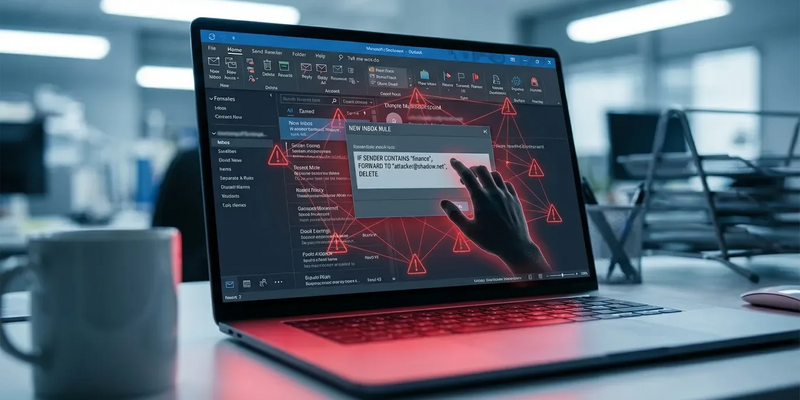 Microsoft Outlook: Neue Angriffswelle trifft Millionen Nutzer - Foto: über boerse-global.de