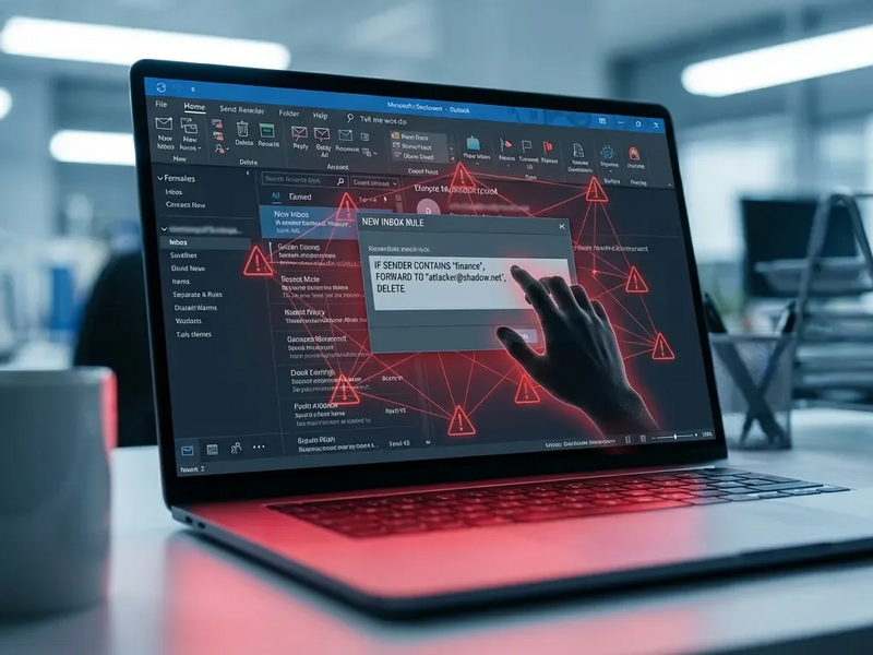Microsoft Outlook: Neue Angriffswelle trifft Millionen Nutzer - Foto: über boerse-global.de