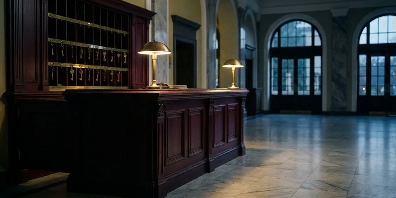 Revo Hospitality: Deutschlands größter Hotelbetreiber ist insolvent - Foto: über boerse-global.de