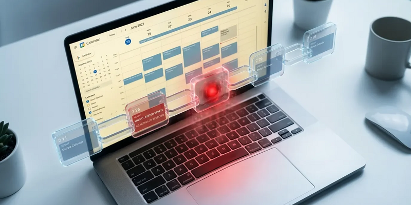 Gemini AI: Kalender-Einladungen als Daten-Trojaner - Foto: über boerse-global.de