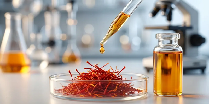 Safran: Das rote Gold fürs Gedächtnis? - Foto: über boerse-global.de