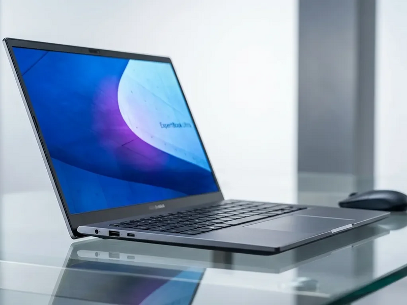 ASUS ExpertBook Ultra: Neuer KI-Leichtgewicht für Geschäftskunden - Foto: über boerse-global.de