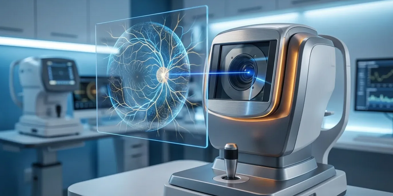 KI erkennt Alzheimer-Risiko Jahre vorher im Auge - Foto: über boerse-global.de