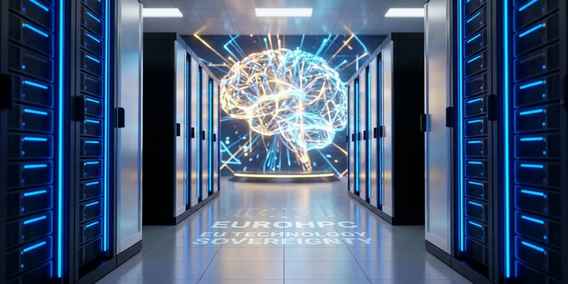 EuroHPC: EU schafft Rechtsgrundlage für KI-Gigafabriken - Foto: über boerse-global.de