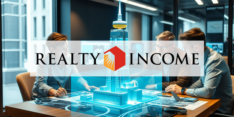 Realty Income: Una alianza estratégica de miles de millones marca su expansión - Foto: über boerse-global.de