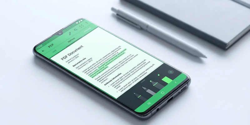 Android-Apps: PDF- und Formular-Tools im Aufwind - Foto: über boerse-global.de
