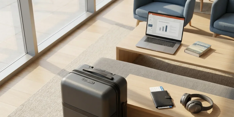 Geschäftsreisen 2026: Vom Stressfaktor zum Mitarbeiter-Bonus - Foto: über boerse-global.de