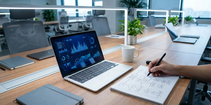 KI und Mensch revolutionieren die Arbeitsteilung - Foto: über boerse-global.de