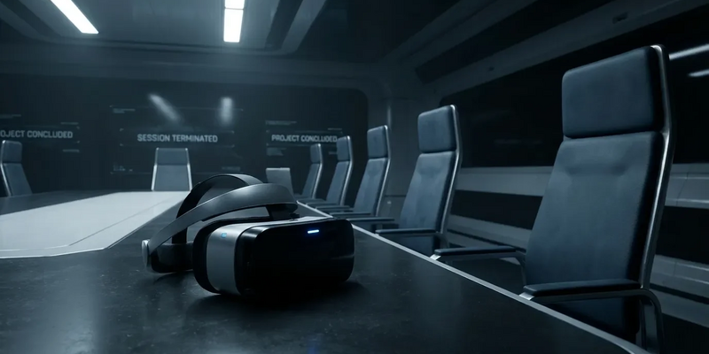 Meta beendet VR-Experiment für Unternehmen - Foto: über boerse-global.de