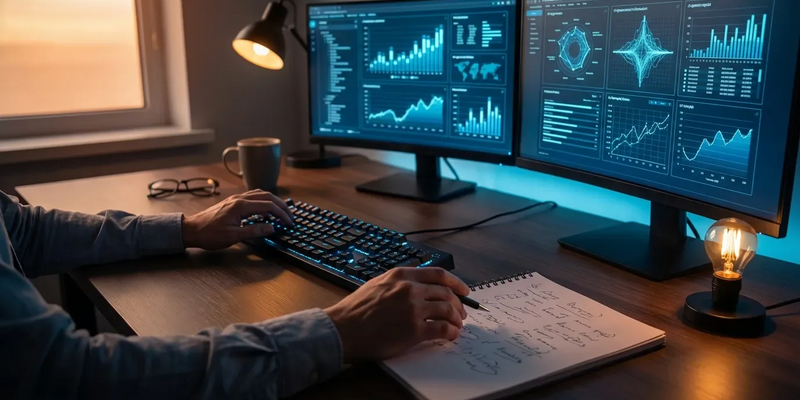 KI am Arbeitsplatz verursacht „Cognitive Whiplash“ - Foto: über boerse-global.de