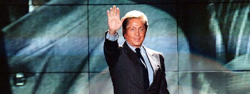 Die Perfektion, die Valentino selbst anstrebte, forderte er auch von seinen Mitarbeitern. - Foto: Giuseppe Farinacci/epa/dpa