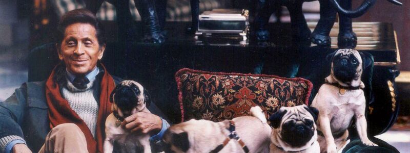 Als 13-jähriger Junge beschloss Valentino Garavani, Kleidung für Damen zu entwerfen. - Foto: --/epa/Ansa/dpa