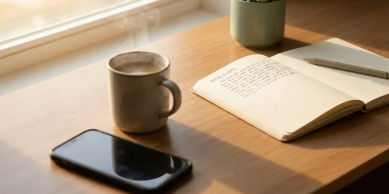 Digital Detox: Immer mehr Menschen reduzieren ihre Smartphone-Zeit - Foto: über boerse-global.de