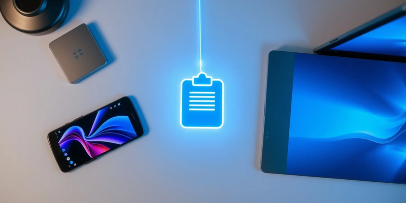 Android 17: Googles Universal-Clipboard beendet das Copy-Paste-Chaos - Foto: über boerse-global.de