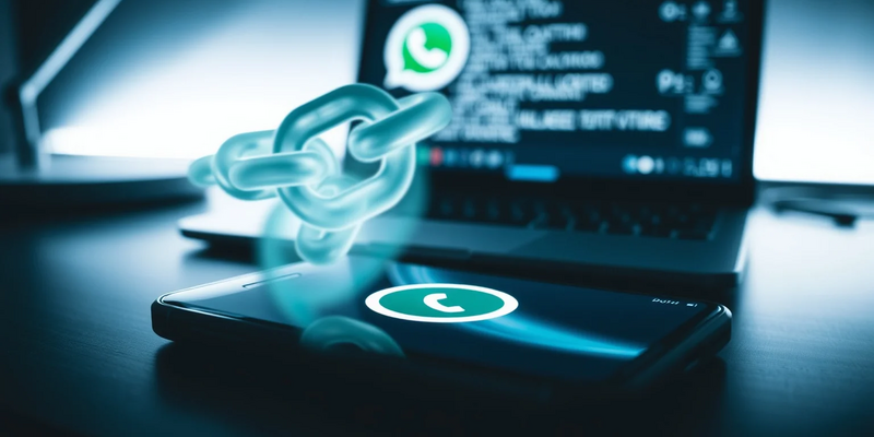 WhatsApp: Neue Ghost Pairing-Phishing-Welle kapert Konten - Foto: über boerse-global.de
