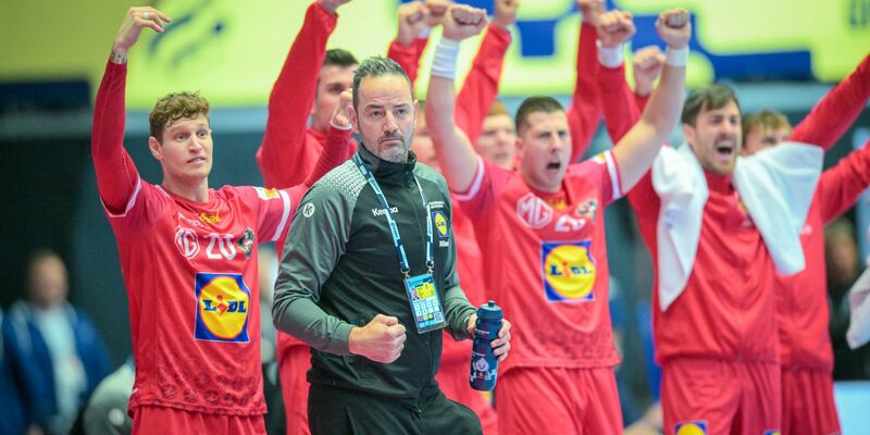 Österreich hat den deutschen Handballern bei der EM Schützenhilfe geleistet.  - Foto: Sina Schuldt/dpa
