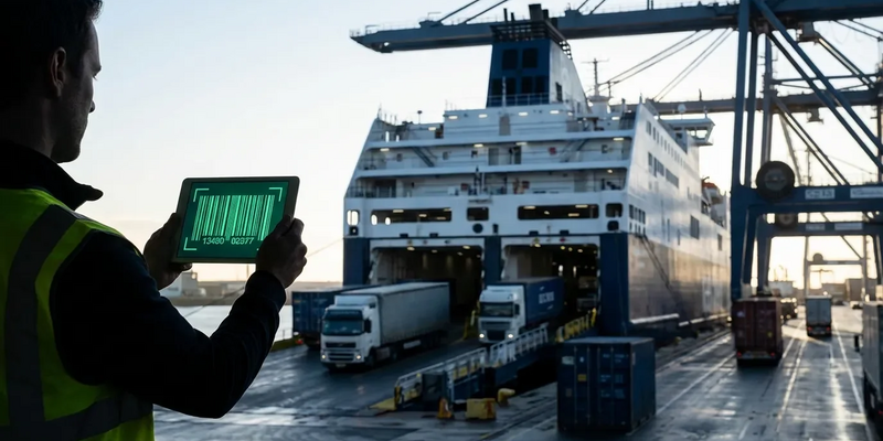 ELO-System: Pflicht für alle LKW nach Frankreich - Foto: über boerse-global.de