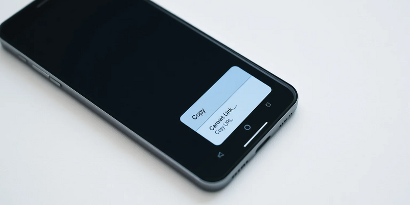 Google Messages testet praktische „Link kopieren“-Funktion - Foto: über boerse-global.de