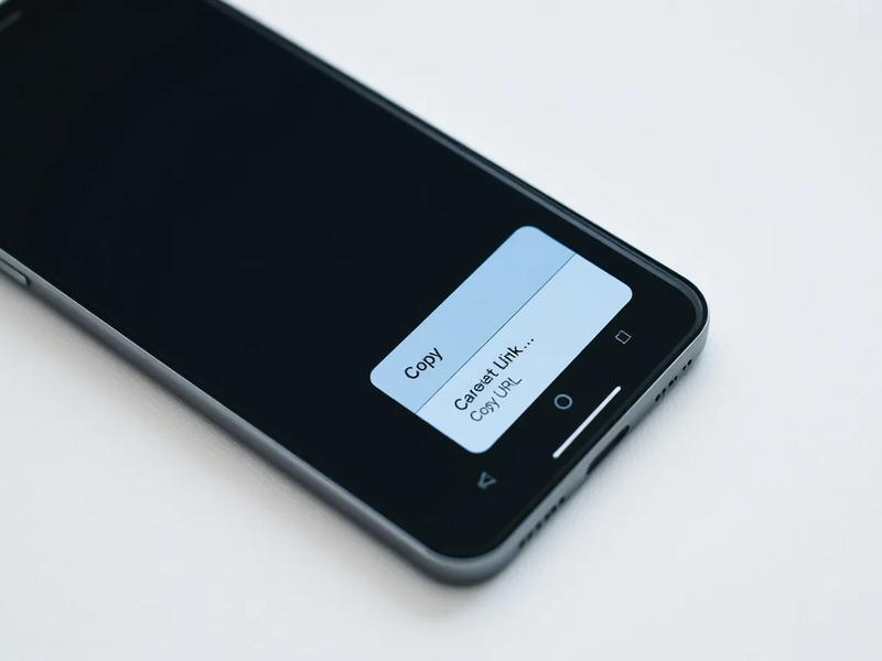 Google Messages testet praktische „Link kopieren“-Funktion - Foto: über boerse-global.de