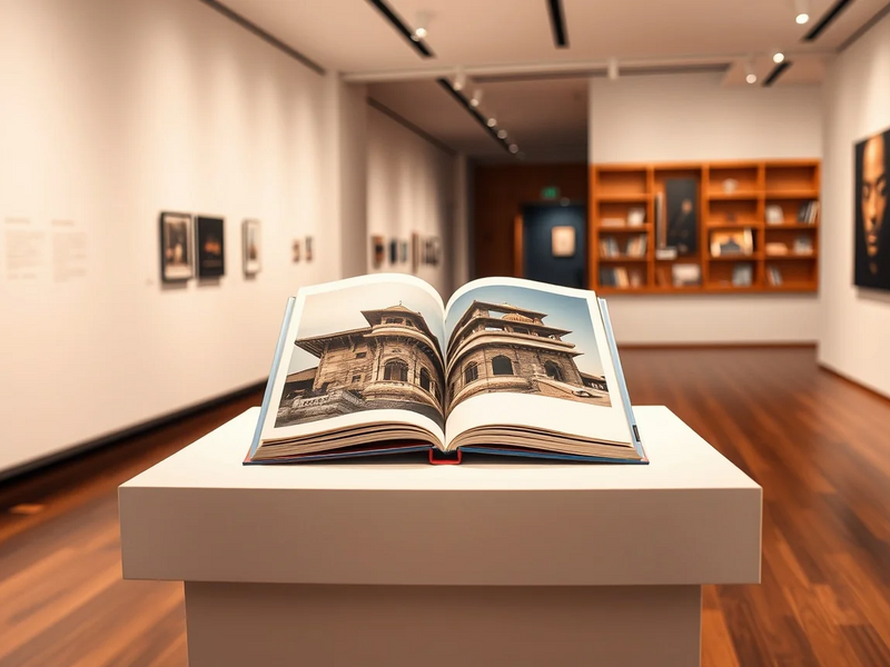 Angewandte präsentiert Buch zur Rettung von Weltkulturerbe - Foto: über boerse-global.de